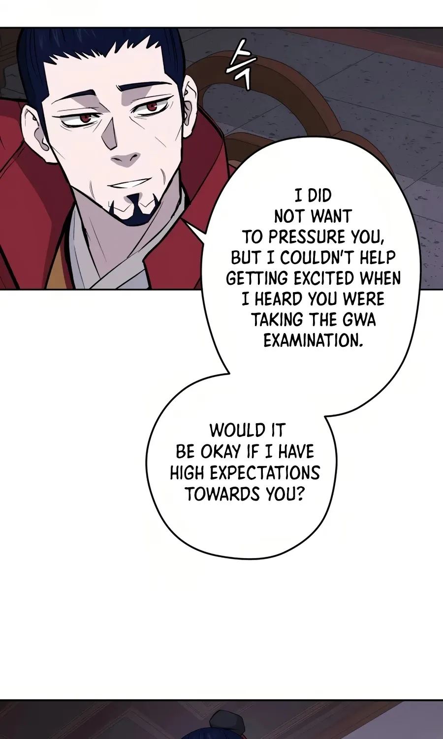 Gwanjeon: Kang Jin Lee Chapter 31 page 16 - 
