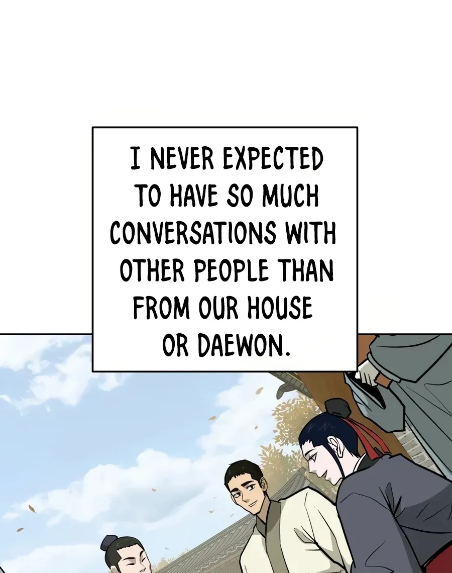 Gwanjeon: Kang Jin Lee Chapter 31 page 21 - 