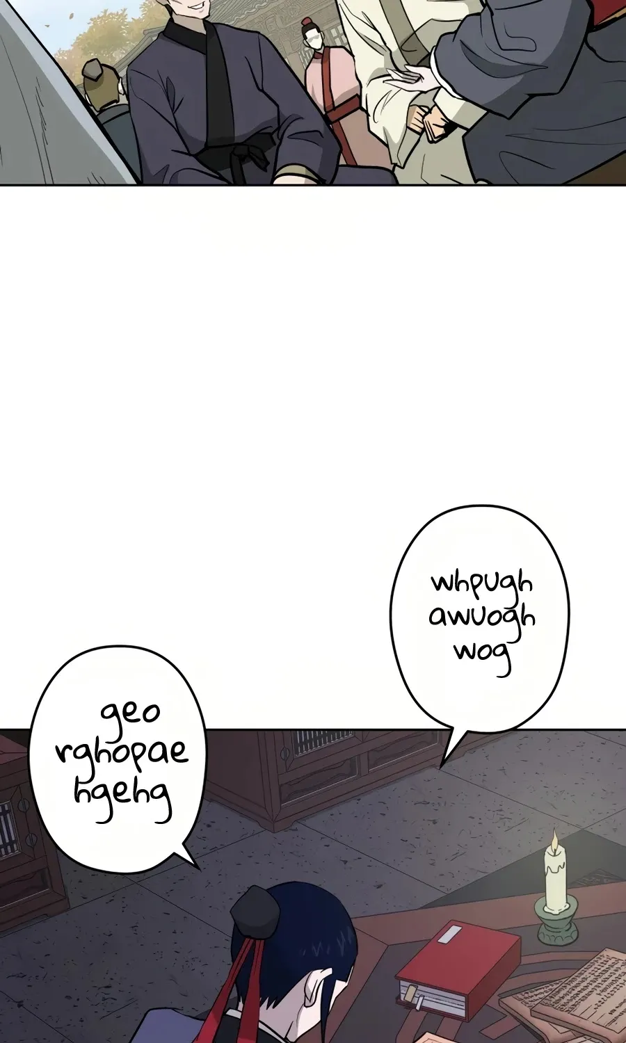 Gwanjeon: Kang Jin Lee Chapter 31 page 22 - 