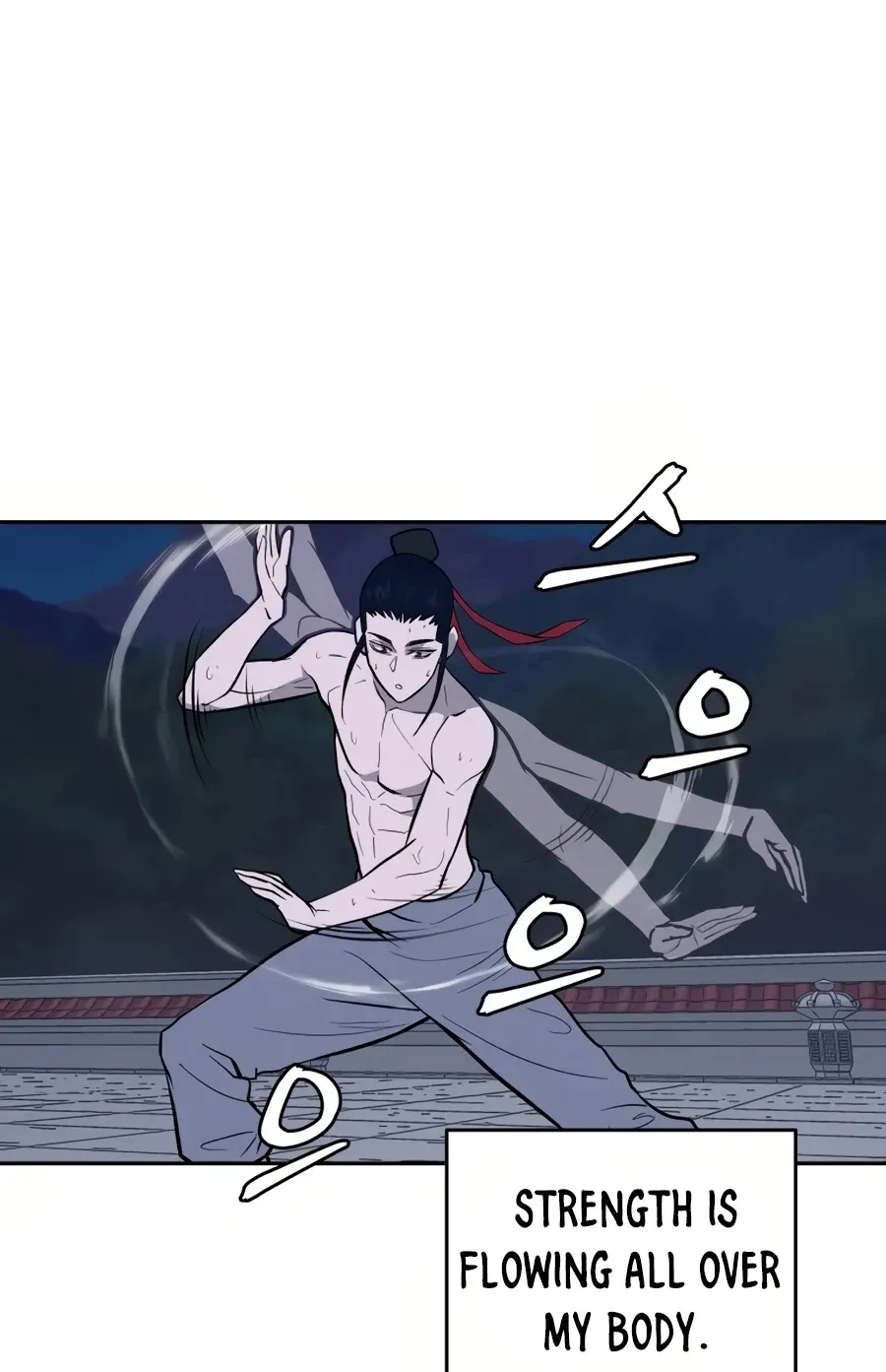 Gwanjeon: Kang Jin Lee Chapter 31 page 29 - 