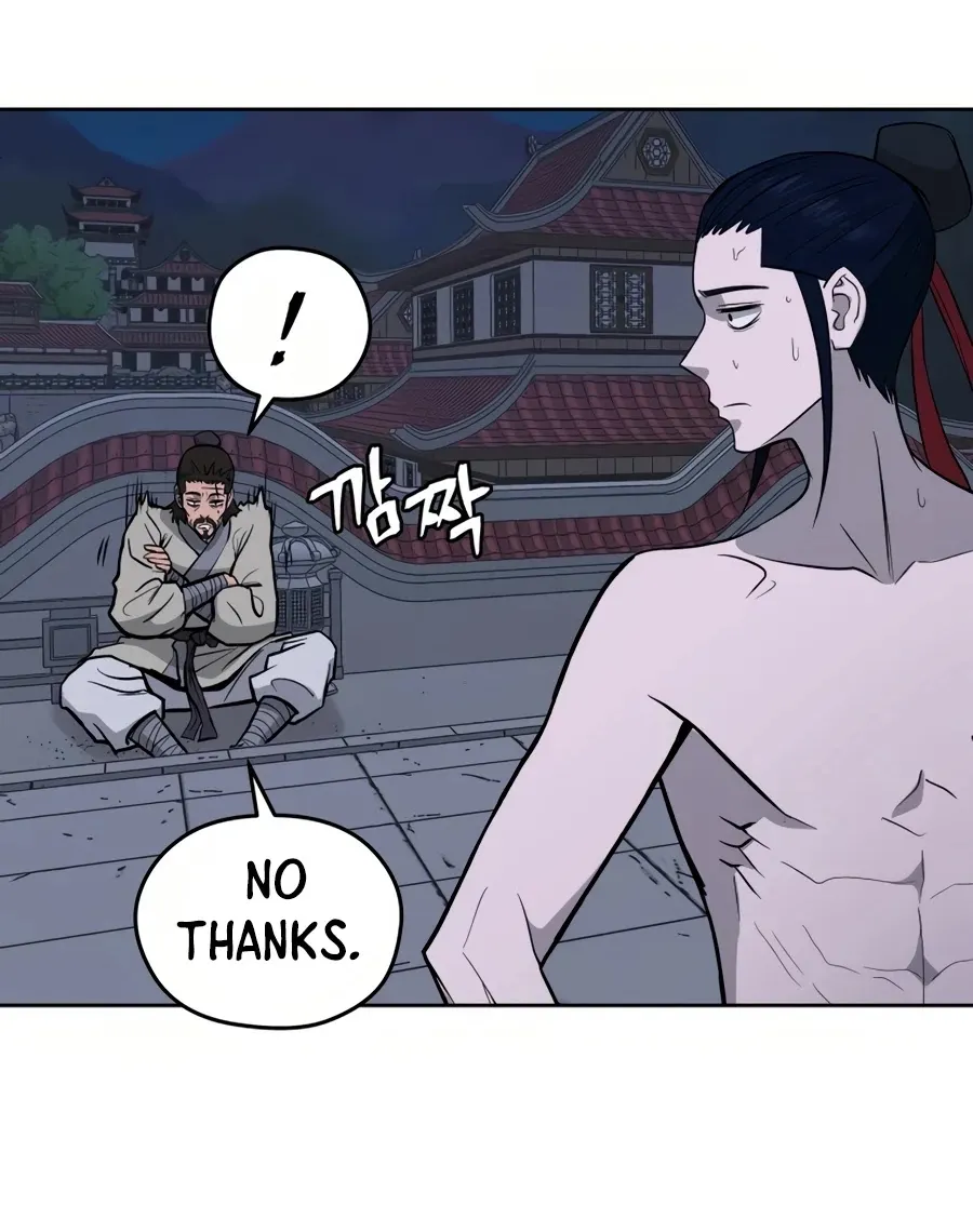 Gwanjeon: Kang Jin Lee Chapter 31 page 35 - 