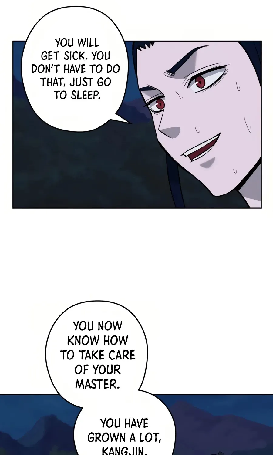 Gwanjeon: Kang Jin Lee Chapter 31 page 37 - 