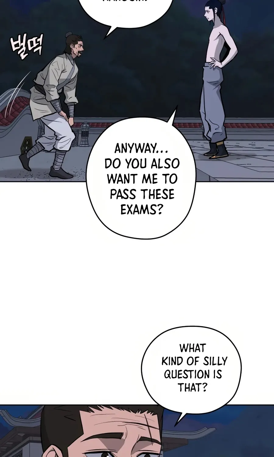 Gwanjeon: Kang Jin Lee Chapter 31 page 38 - 