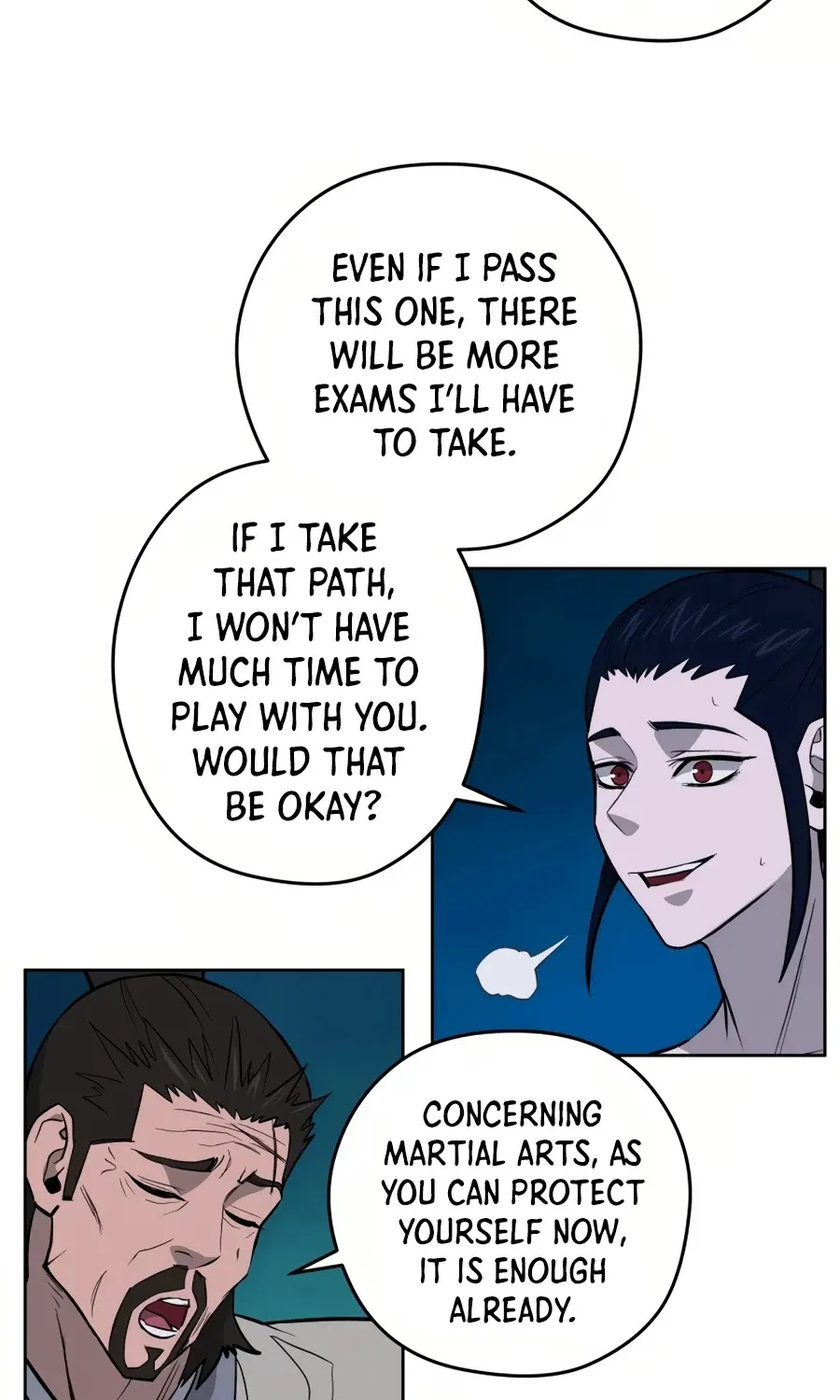 Gwanjeon: Kang Jin Lee Chapter 31 page 40 - 