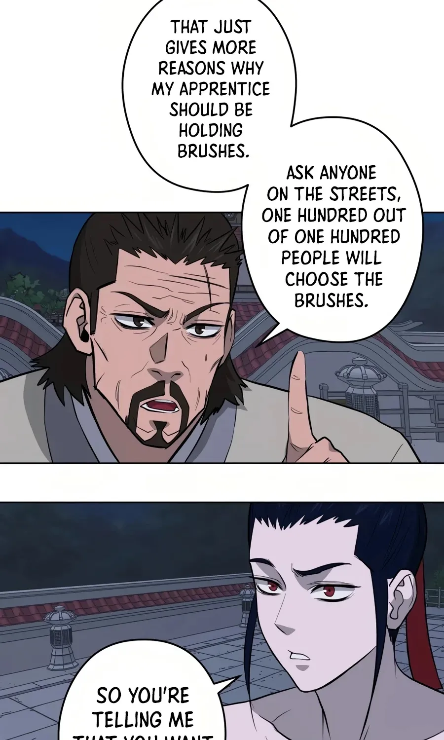 Gwanjeon: Kang Jin Lee Chapter 31 page 43 - 