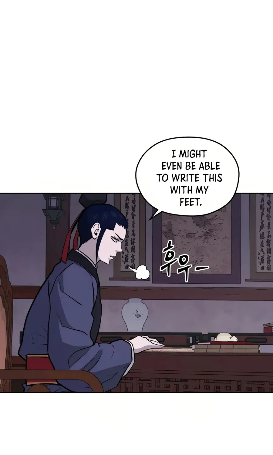 Gwanjeon: Kang Jin Lee Chapter 31 page 52 - 