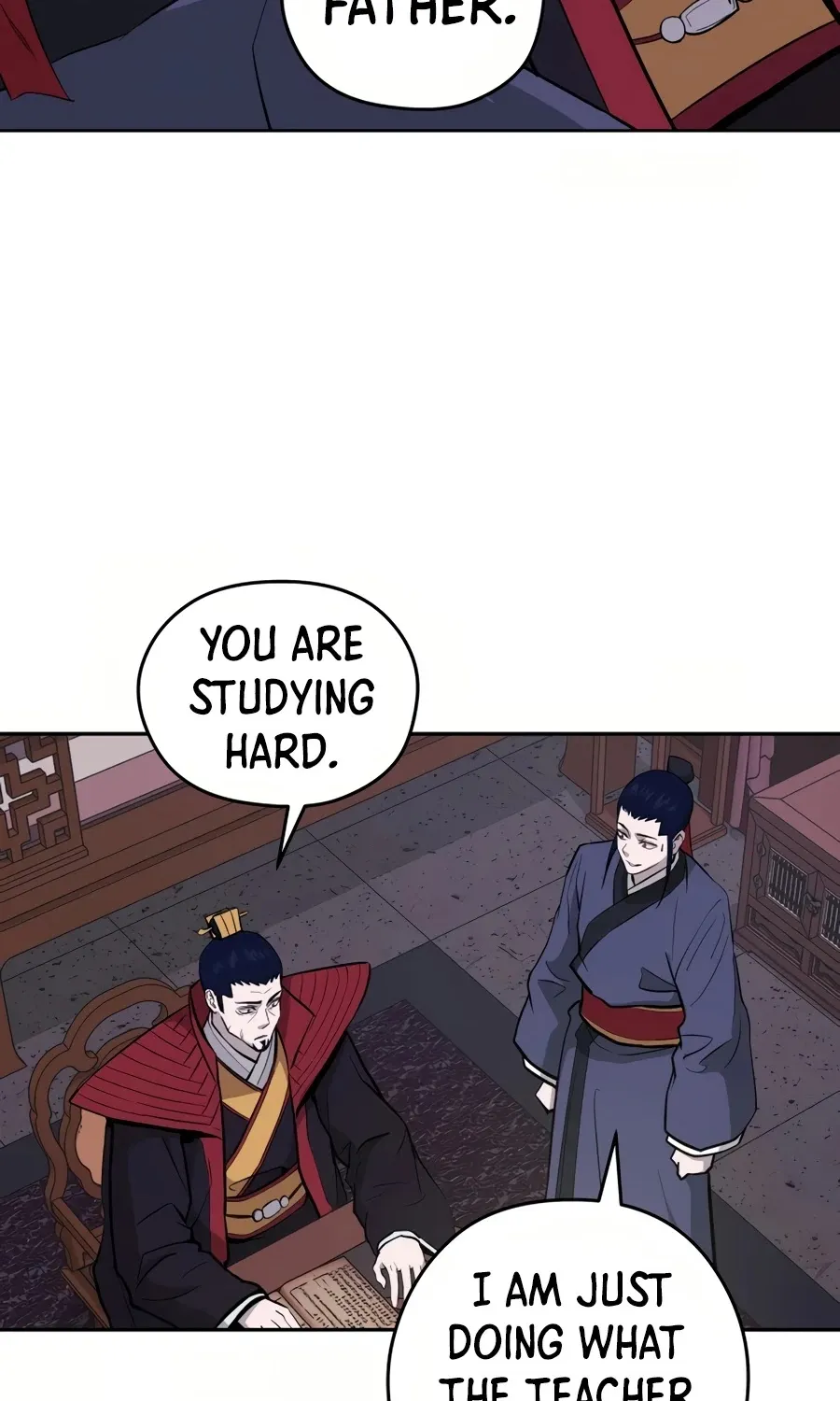Gwanjeon: Kang Jin Lee Chapter 31 page 7 - 