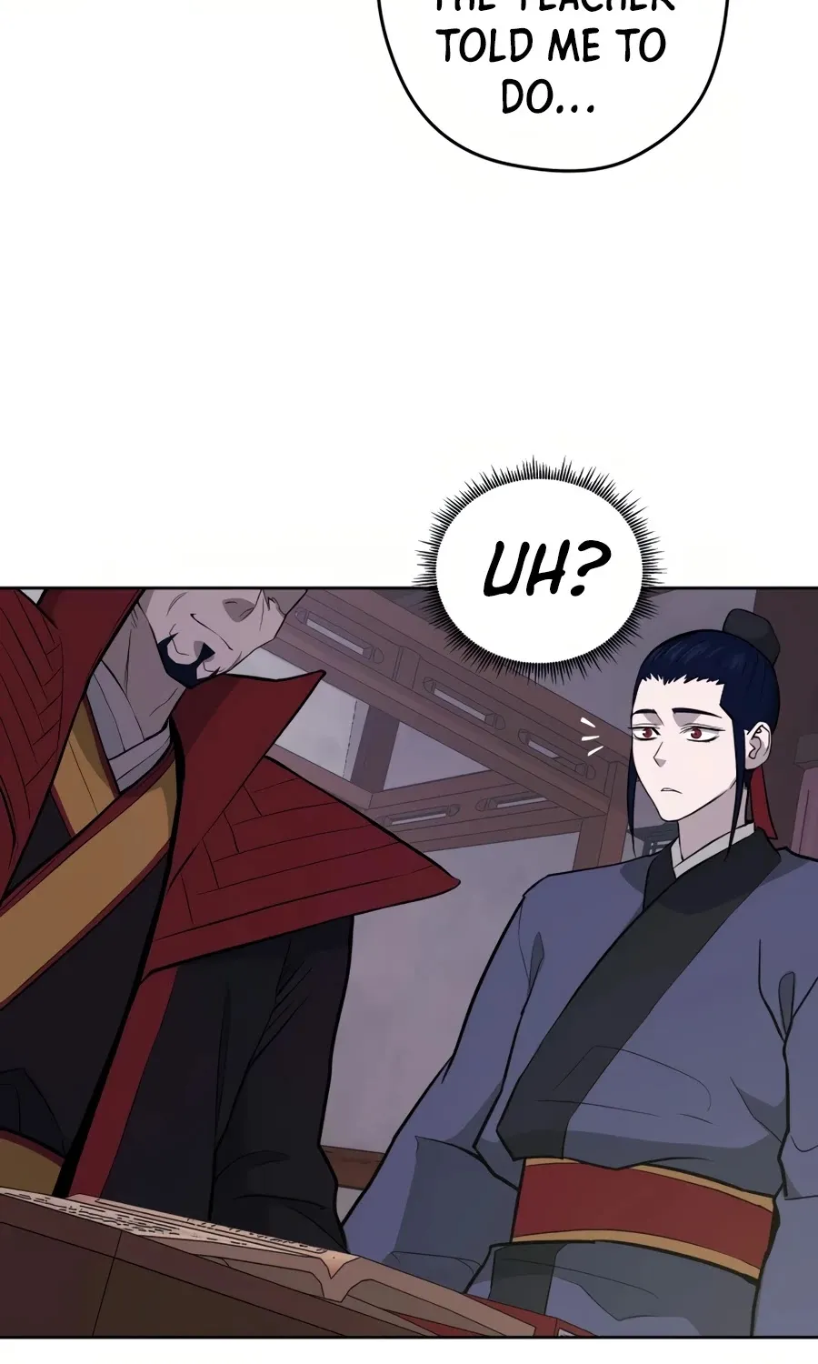 Gwanjeon: Kang Jin Lee Chapter 31 page 8 - 
