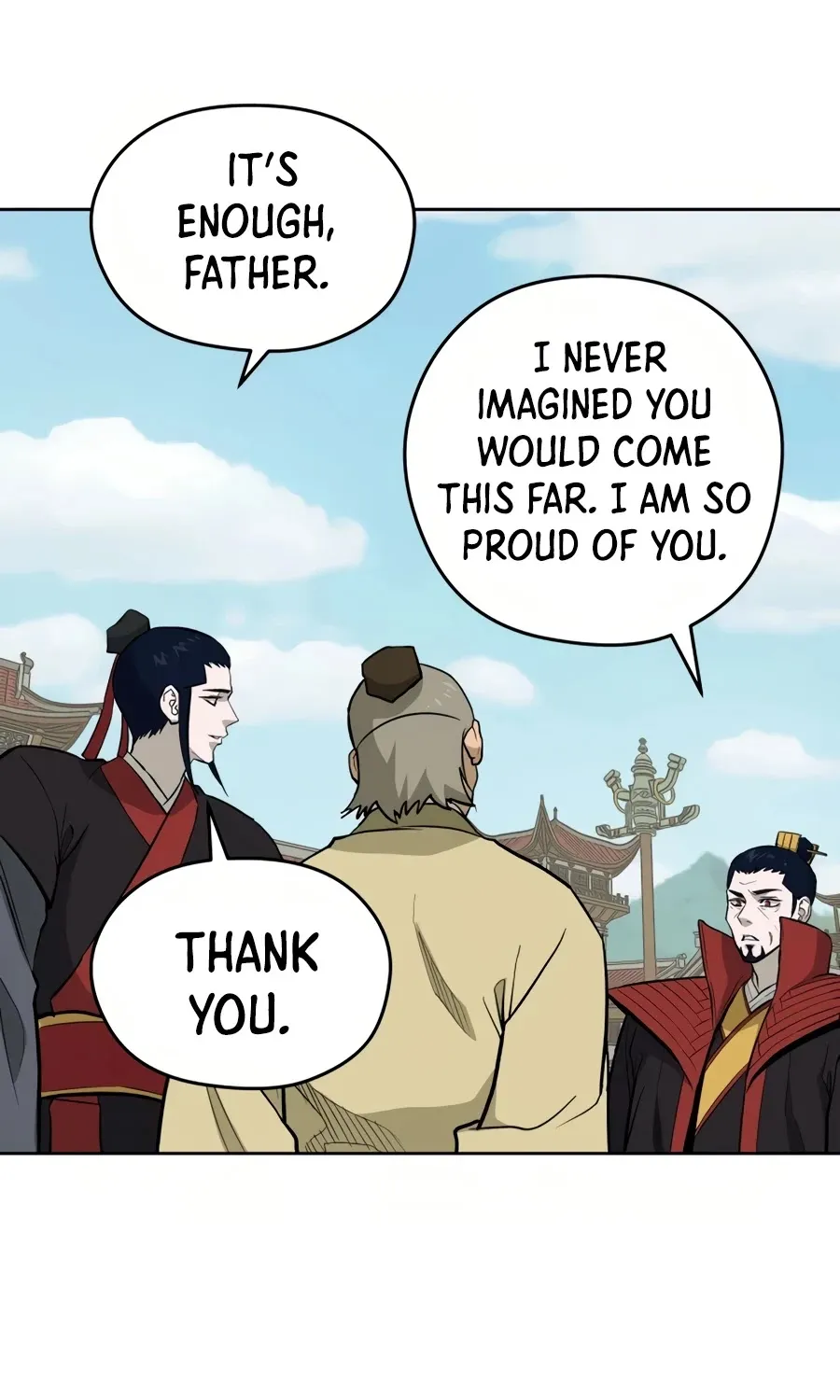 Gwanjeon: Kang Jin Lee Chapter 31 page 80 - 