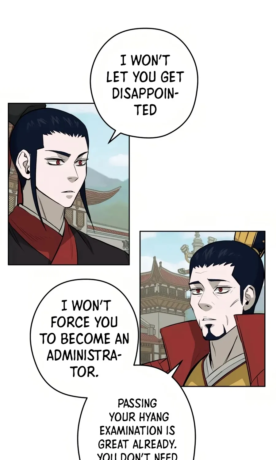 Gwanjeon: Kang Jin Lee Chapter 31 page 82 - 
