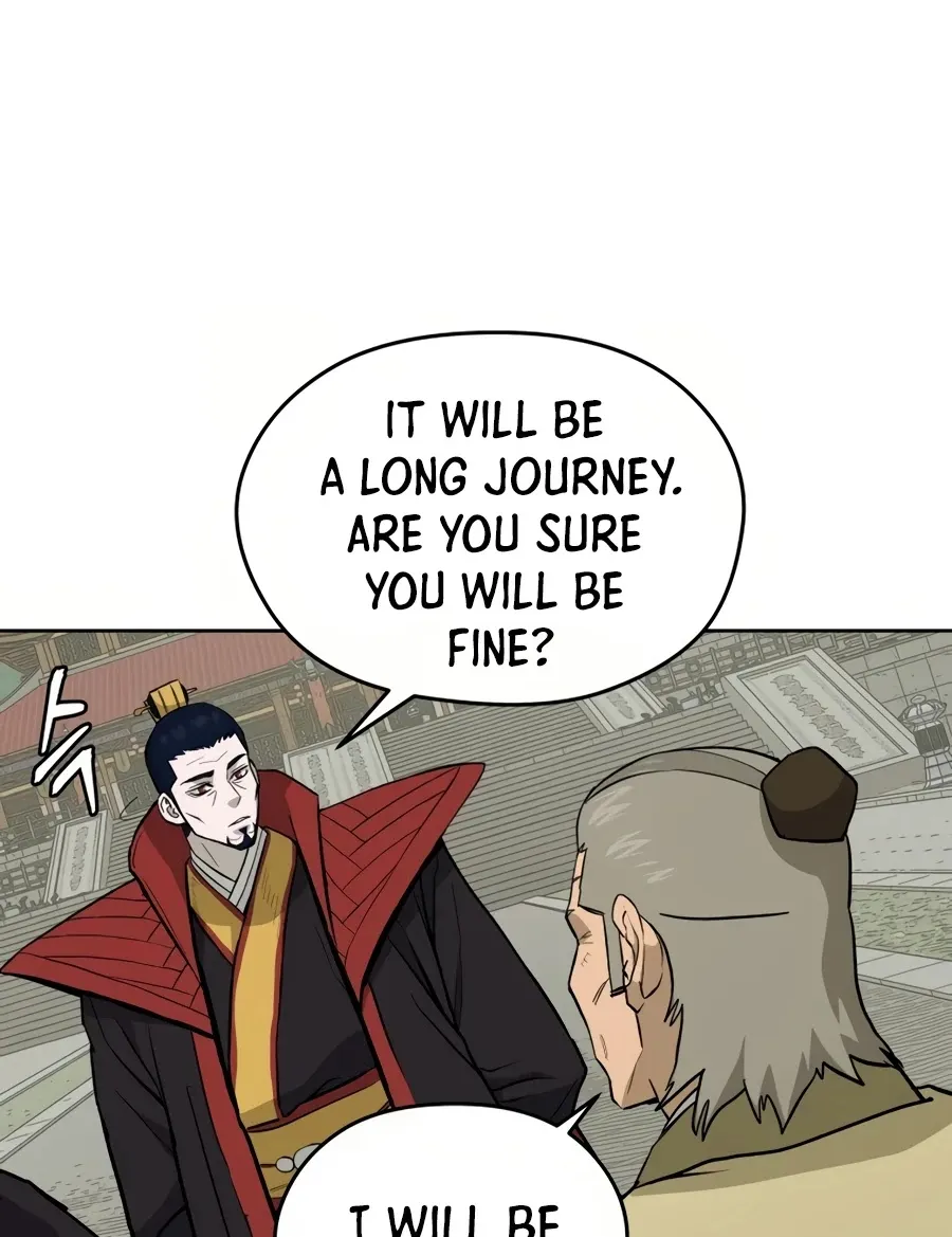 Gwanjeon: Kang Jin Lee Chapter 31 page 85 - 