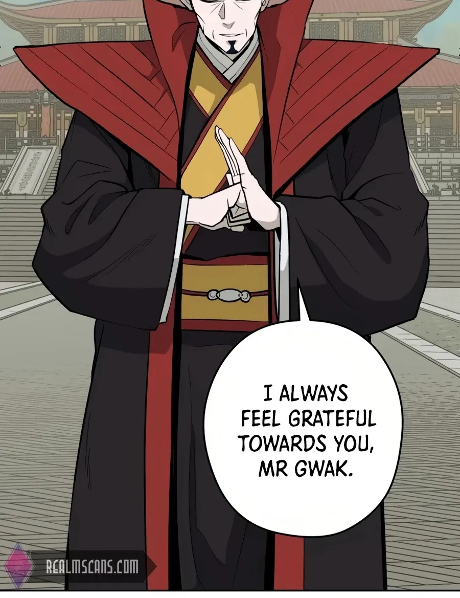 Gwanjeon: Kang Jin Lee Chapter 31 page 87 - 