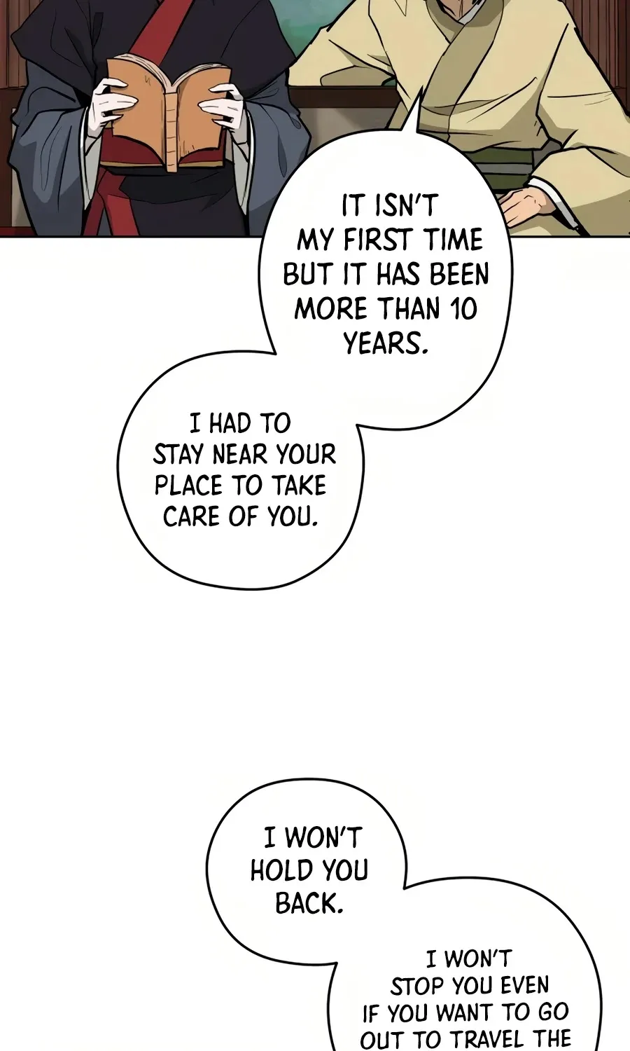 Gwanjeon: Kang Jin Lee Chapter 31 page 94 - 