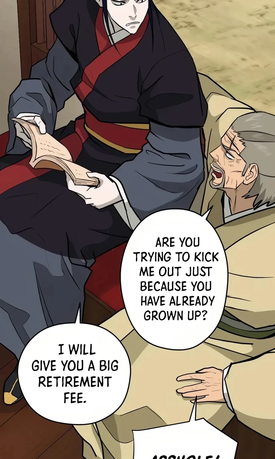 Gwanjeon: Kang Jin Lee Chapter 31 page 96 - 