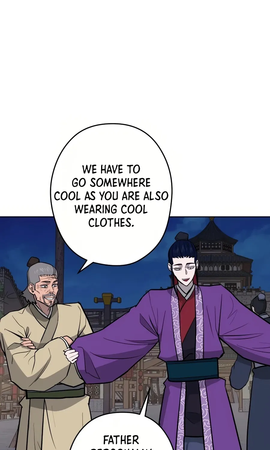 Gwanjeon: Kang Jin Lee Chapter 32 page 18 - 