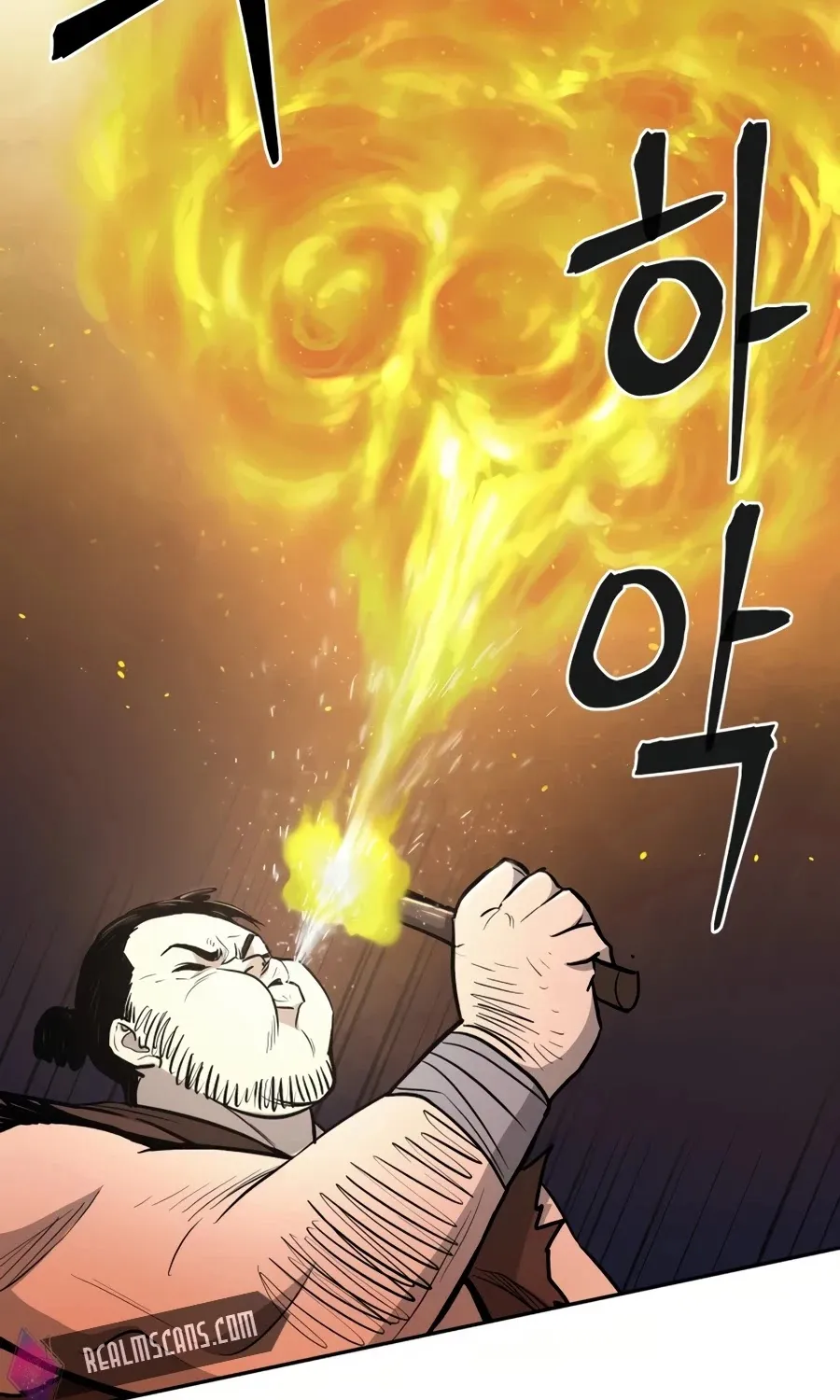 Gwanjeon: Kang Jin Lee Chapter 32 page 22 - 