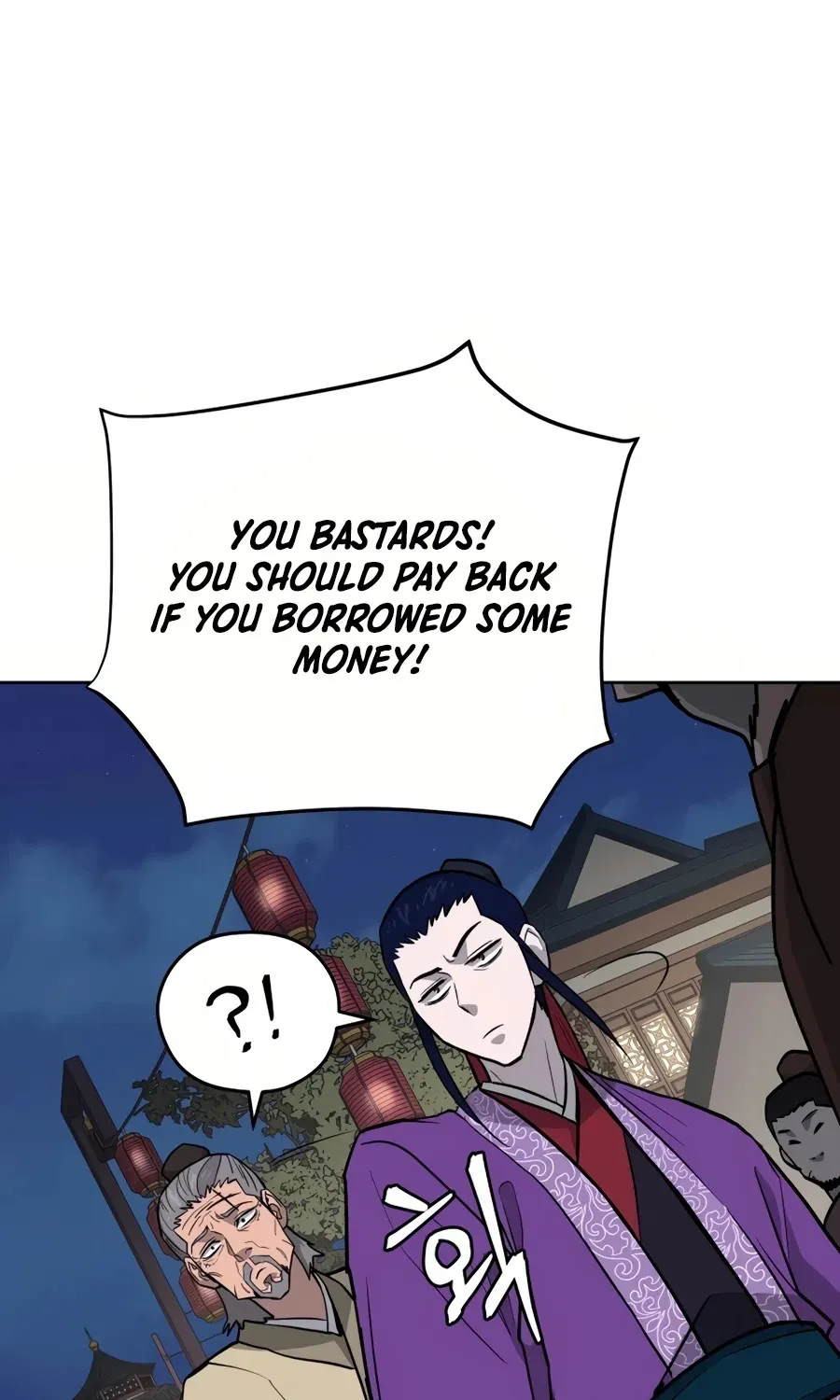 Gwanjeon: Kang Jin Lee Chapter 32 page 28 - 