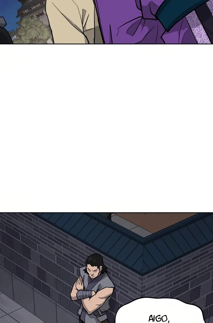 Gwanjeon: Kang Jin Lee Chapter 32 page 29 - 