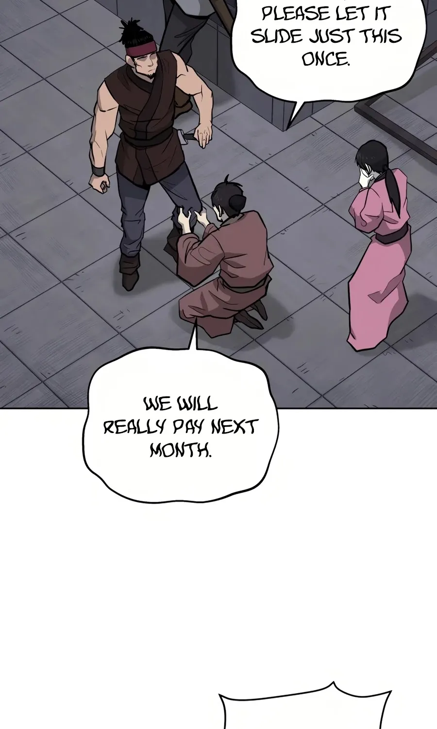 Gwanjeon: Kang Jin Lee Chapter 32 page 30 - 
