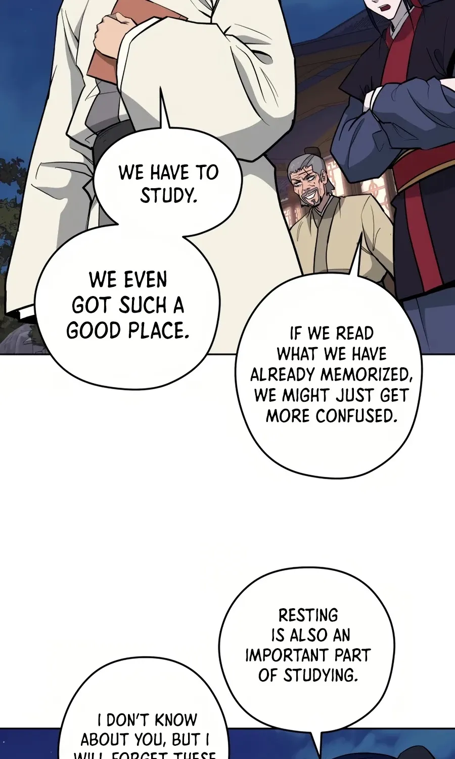 Gwanjeon: Kang Jin Lee Chapter 32 page 4 - 