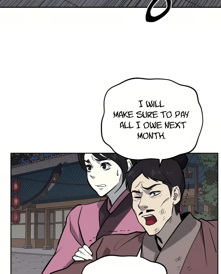 Gwanjeon: Kang Jin Lee Chapter 32 page 33 - 