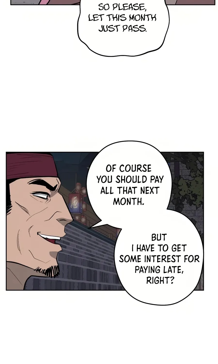 Gwanjeon: Kang Jin Lee Chapter 32 page 34 - 