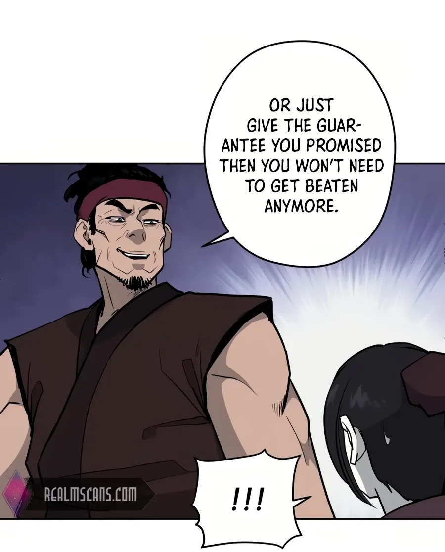 Gwanjeon: Kang Jin Lee Chapter 32 page 35 - 
