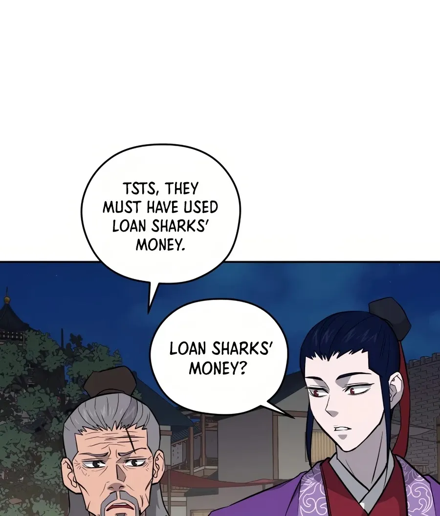 Gwanjeon: Kang Jin Lee Chapter 32 page 37 - 