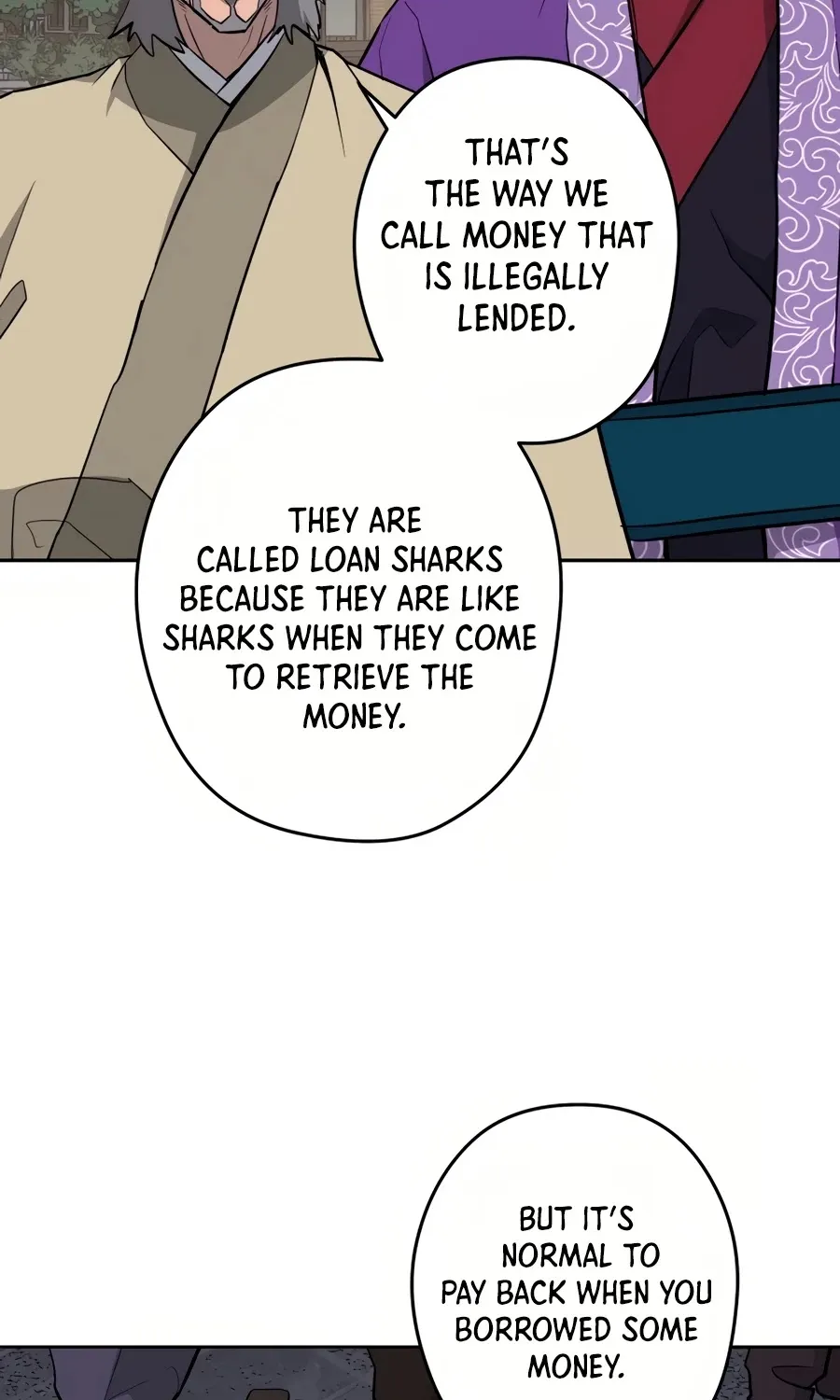 Gwanjeon: Kang Jin Lee Chapter 32 page 38 - 