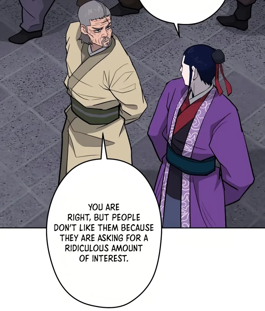 Gwanjeon: Kang Jin Lee Chapter 32 page 39 - 