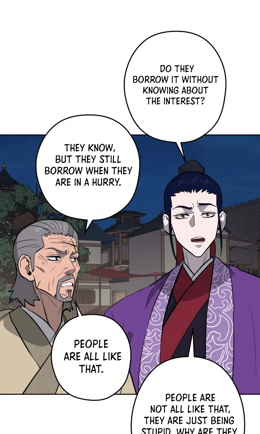 Gwanjeon: Kang Jin Lee Chapter 32 page 40 - 