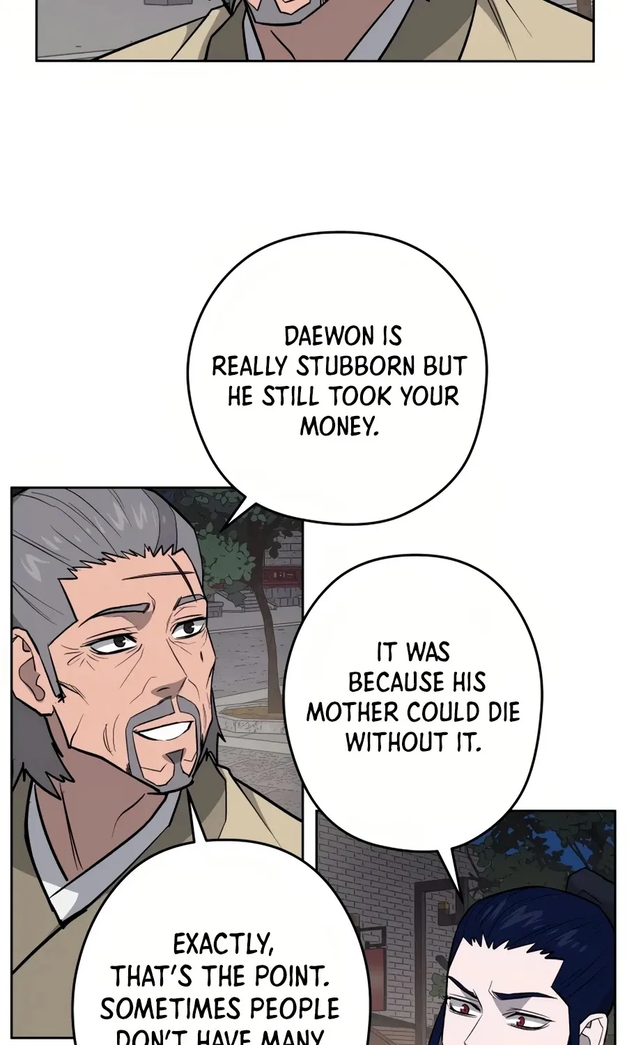 Gwanjeon: Kang Jin Lee Chapter 32 page 42 - 