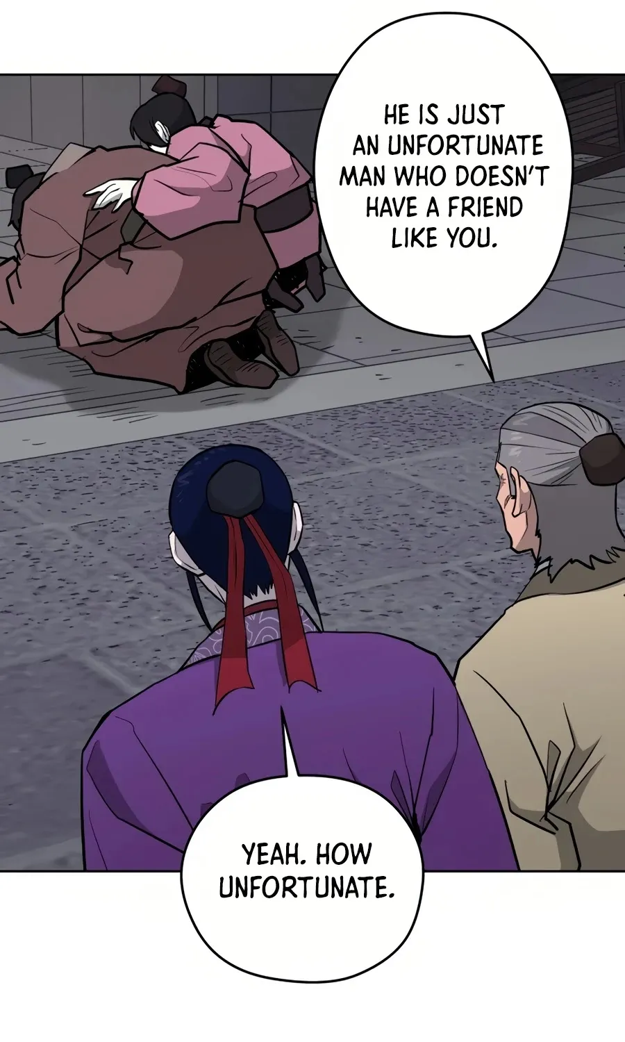 Gwanjeon: Kang Jin Lee Chapter 32 page 44 - 