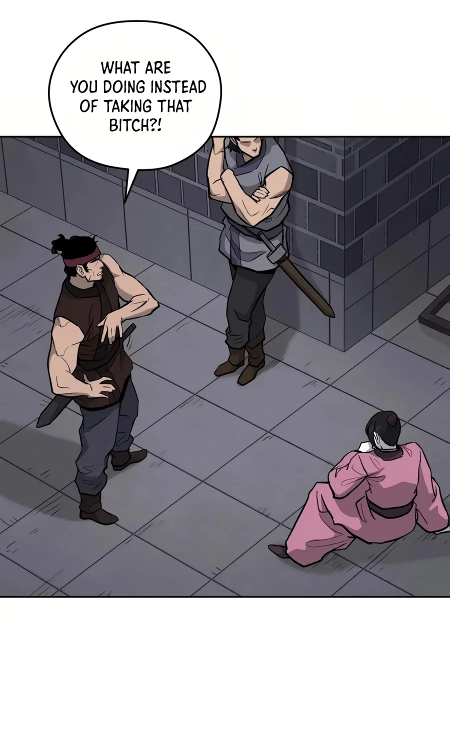 Gwanjeon: Kang Jin Lee Chapter 32 page 53 - 