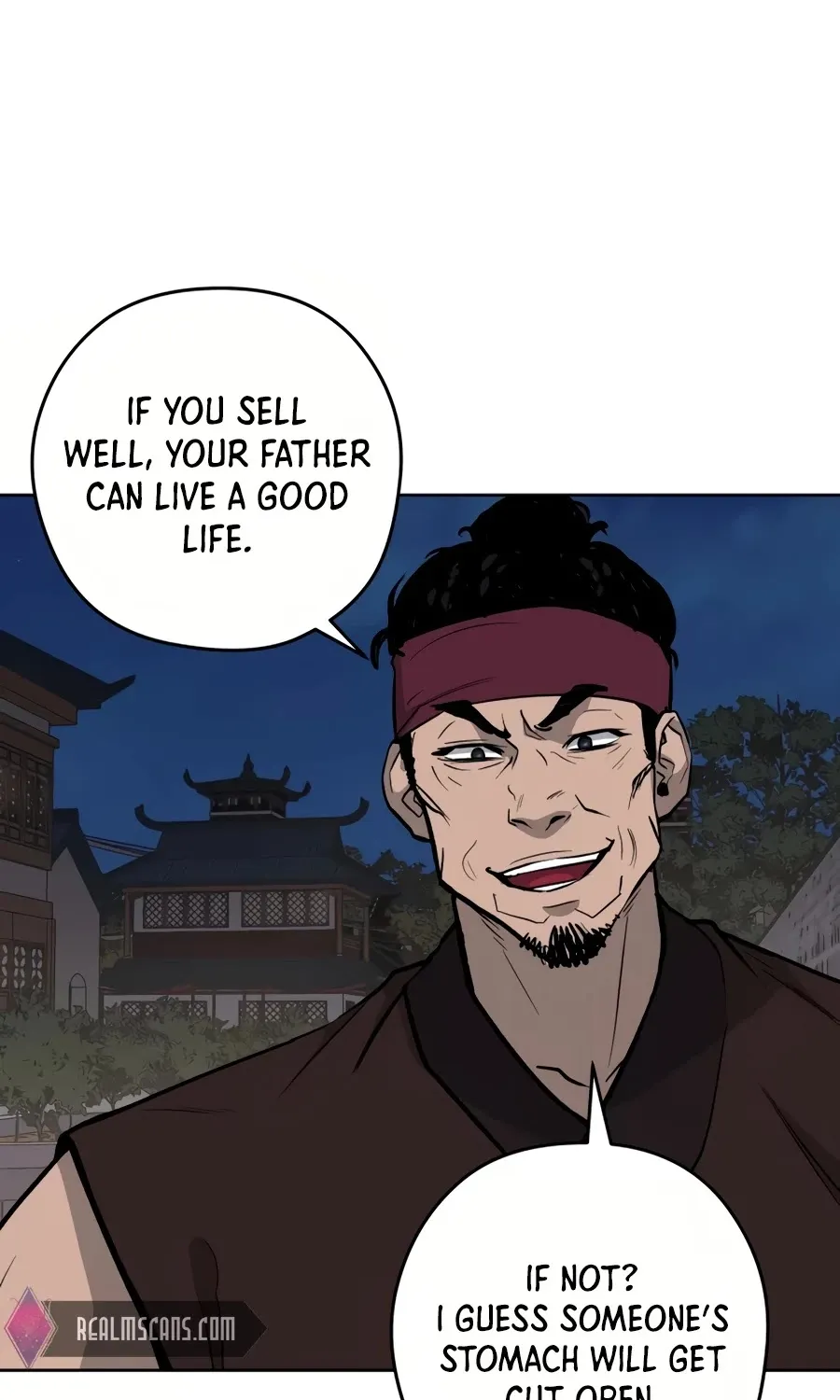 Gwanjeon: Kang Jin Lee Chapter 32 page 56 - 