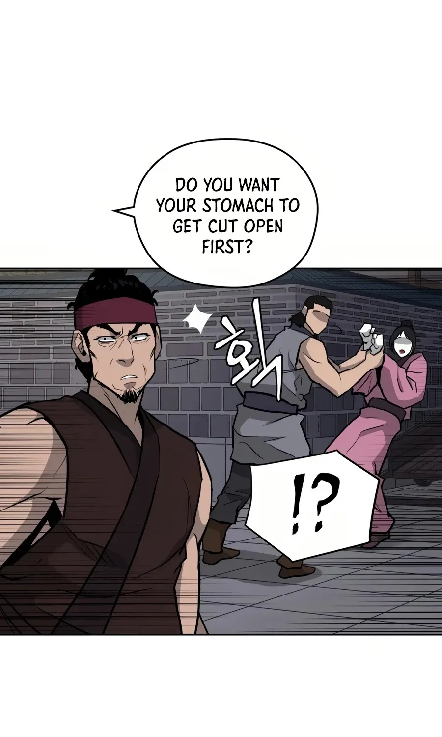 Gwanjeon: Kang Jin Lee Chapter 32 page 58 - 