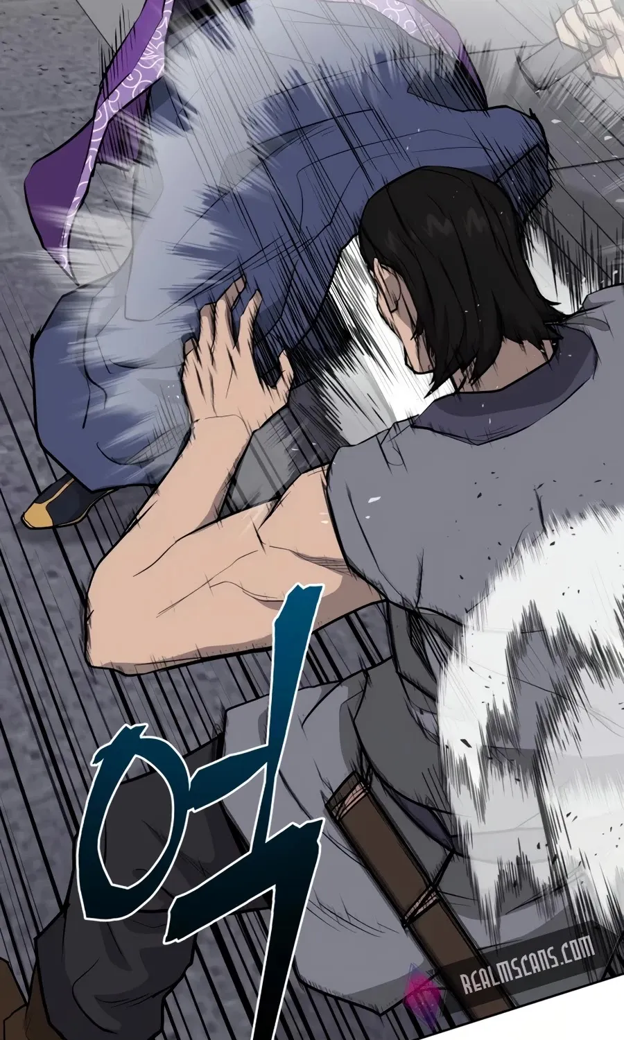 Gwanjeon: Kang Jin Lee Chapter 32 page 70 - 