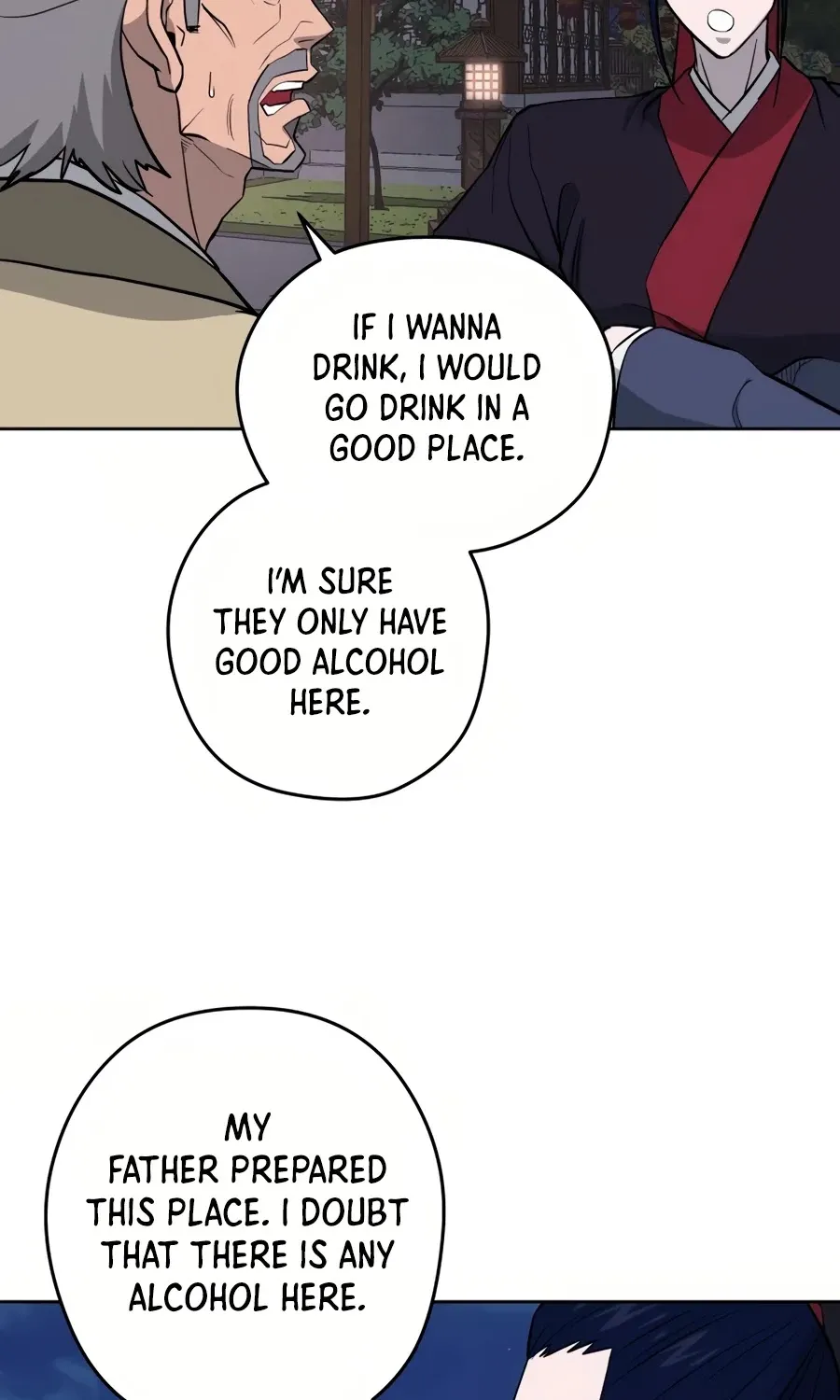 Gwanjeon: Kang Jin Lee Chapter 32 page 8 - 