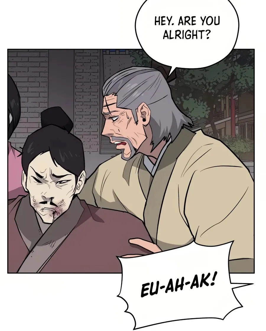 Gwanjeon: Kang Jin Lee Chapter 32 page 75 - 