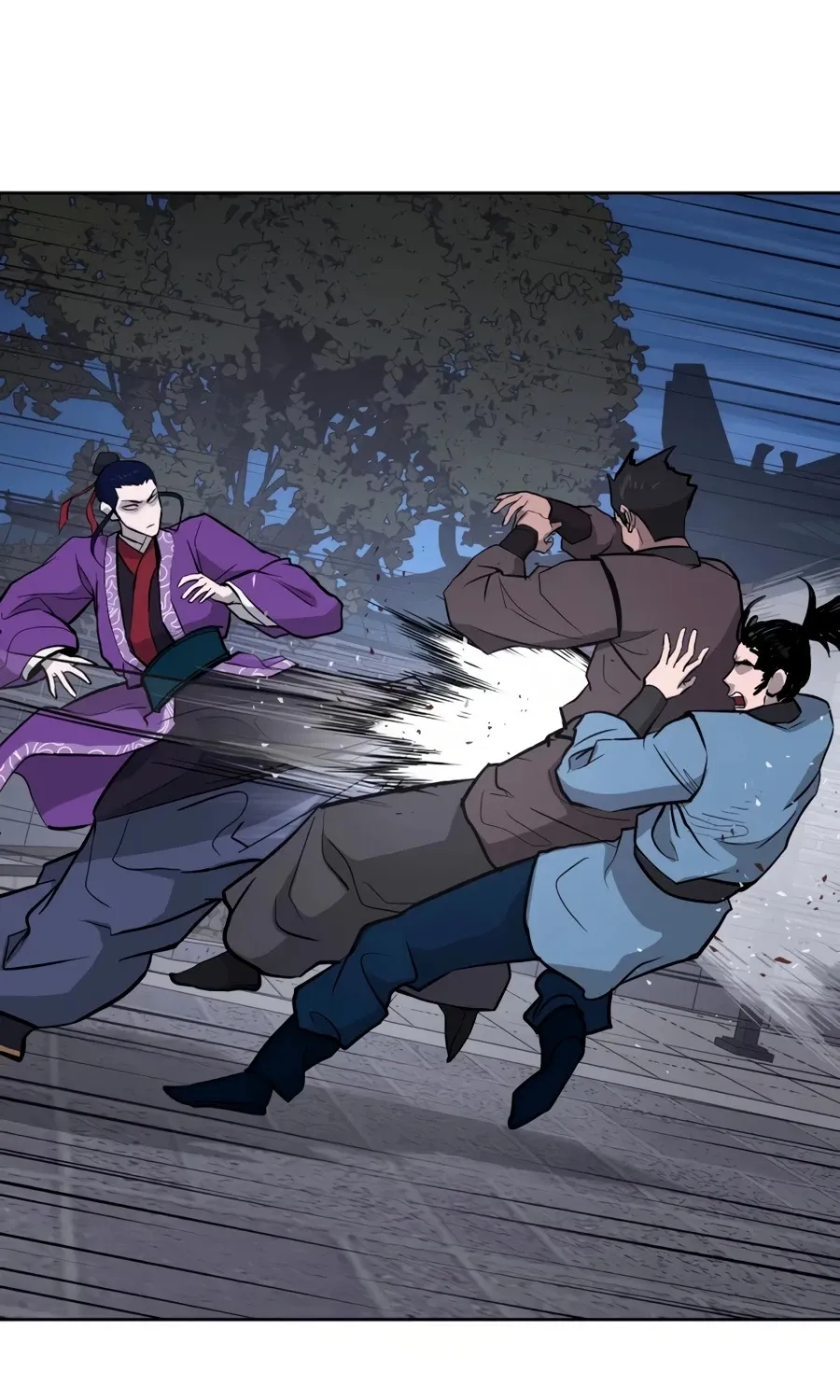 Gwanjeon: Kang Jin Lee Chapter 32 page 84 - 