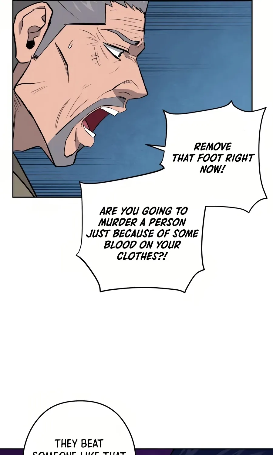 Gwanjeon: Kang Jin Lee Chapter 32 page 99 - 
