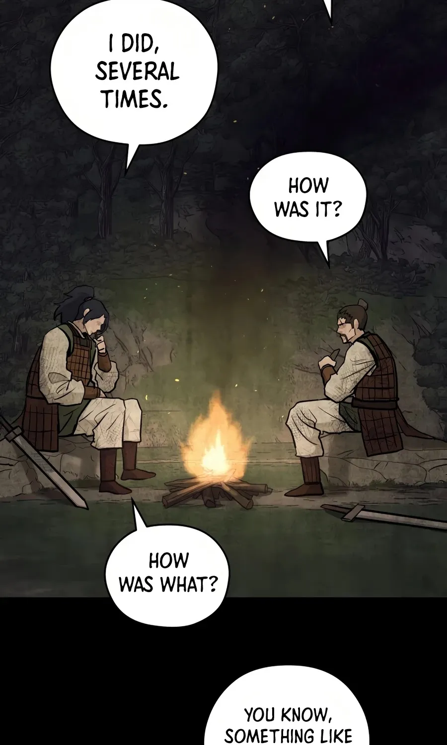 Gwanjeon: Kang Jin Lee Chapter 33 page 104 - 
