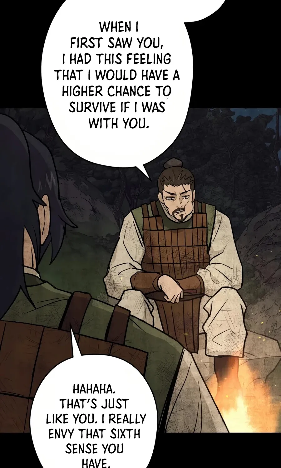 Gwanjeon: Kang Jin Lee Chapter 33 page 106 - 