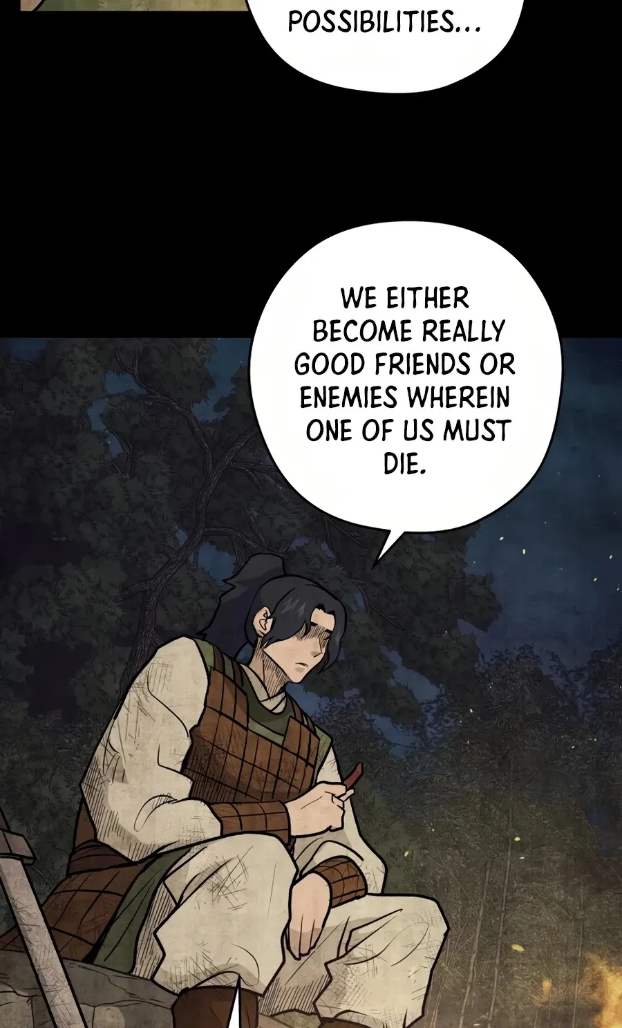 Gwanjeon: Kang Jin Lee Chapter 33 page 109 - 