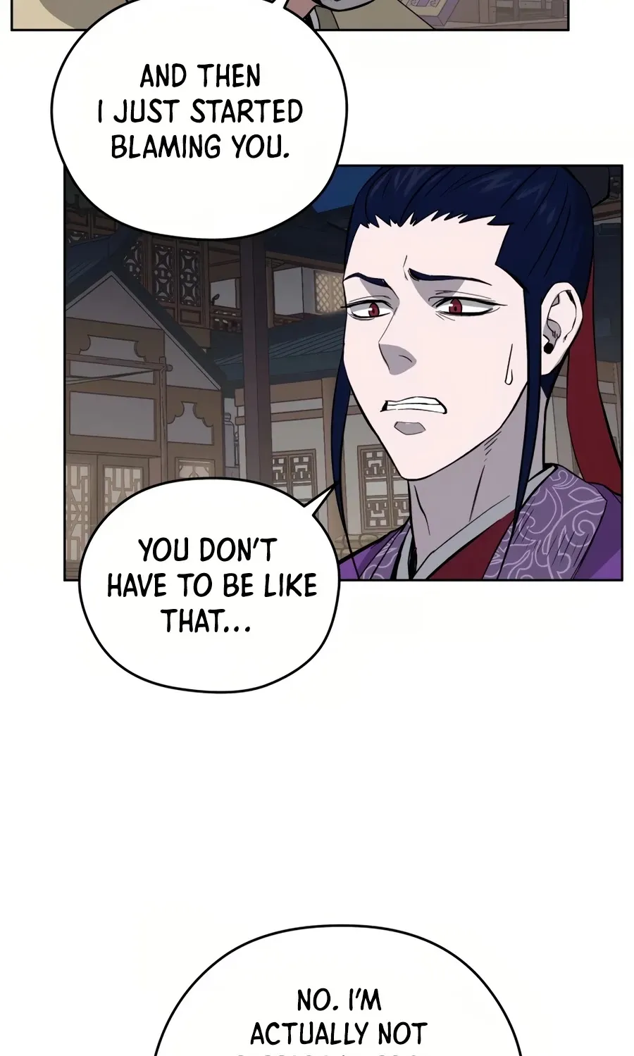 Gwanjeon: Kang Jin Lee Chapter 33 page 12 - 