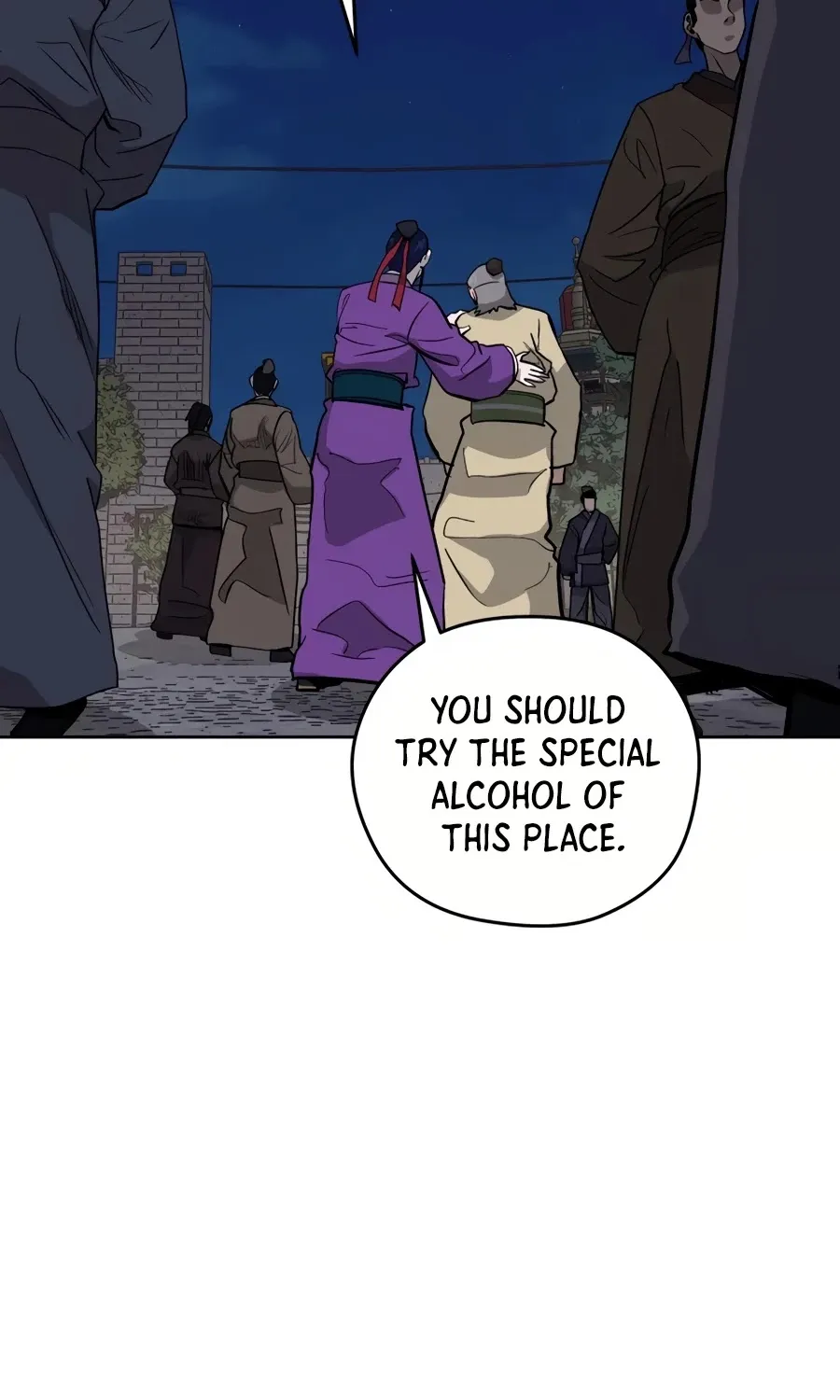 Gwanjeon: Kang Jin Lee Chapter 33 page 18 - 