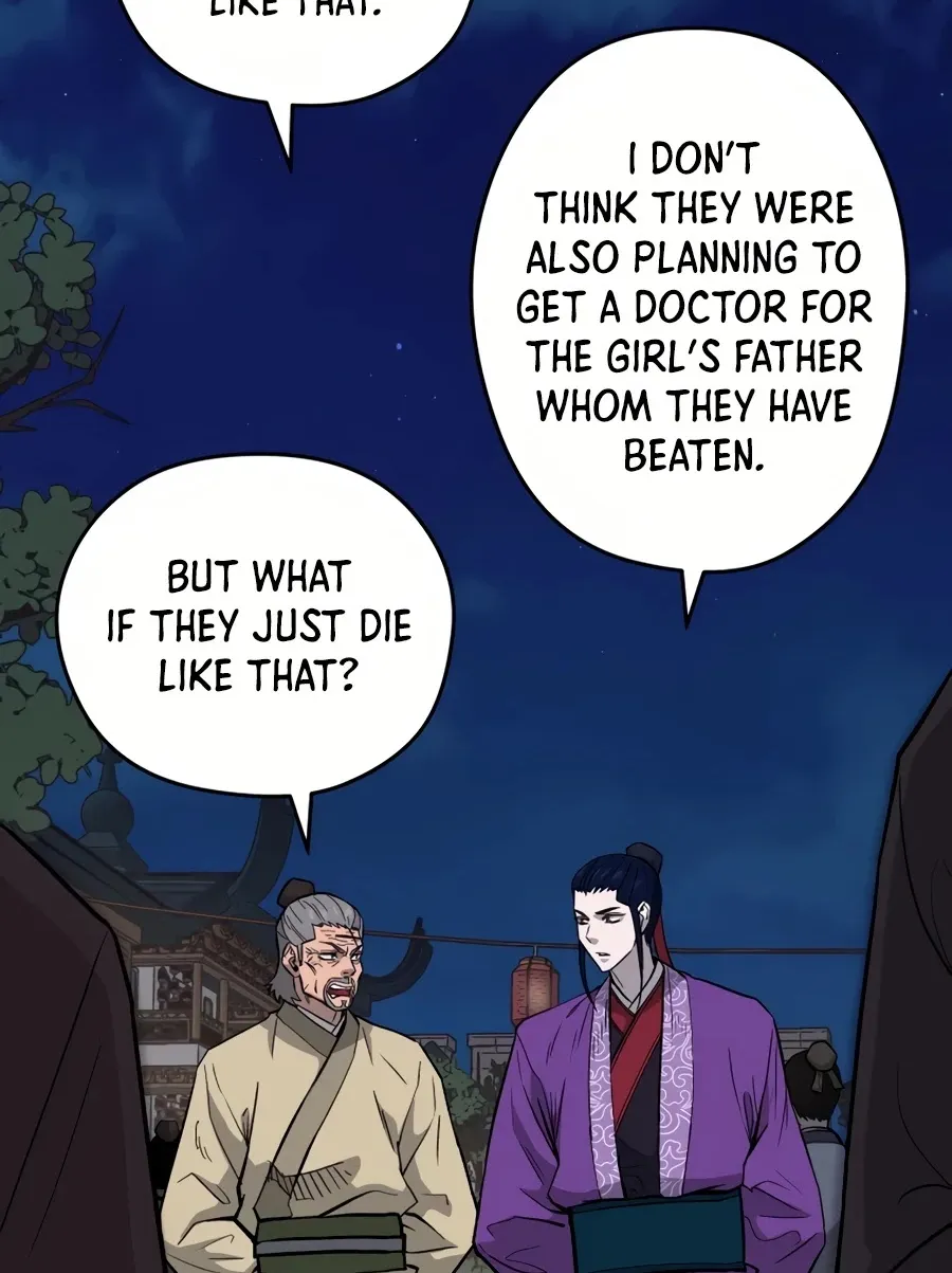 Gwanjeon: Kang Jin Lee Chapter 33 page 3 - 