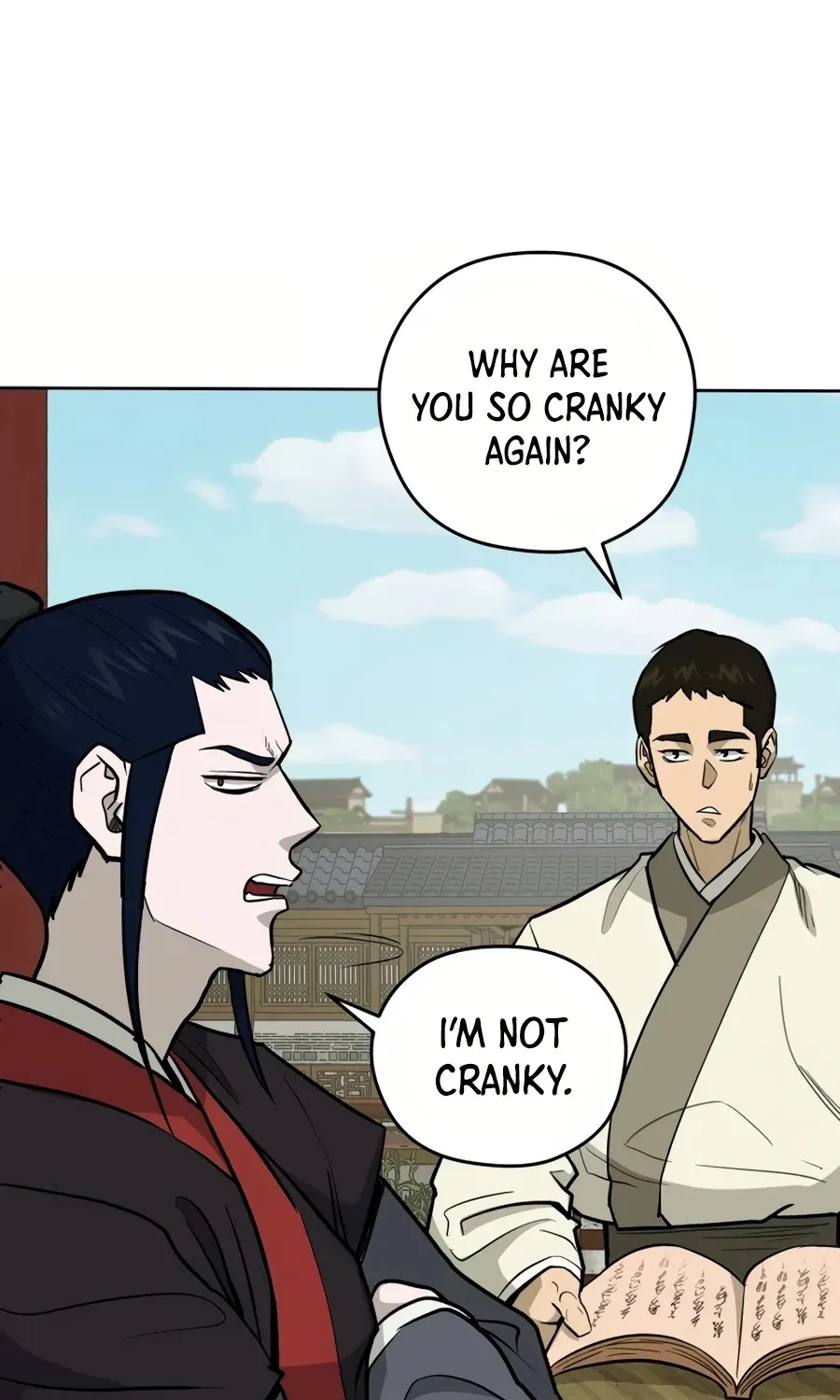 Gwanjeon: Kang Jin Lee Chapter 33 page 24 - 