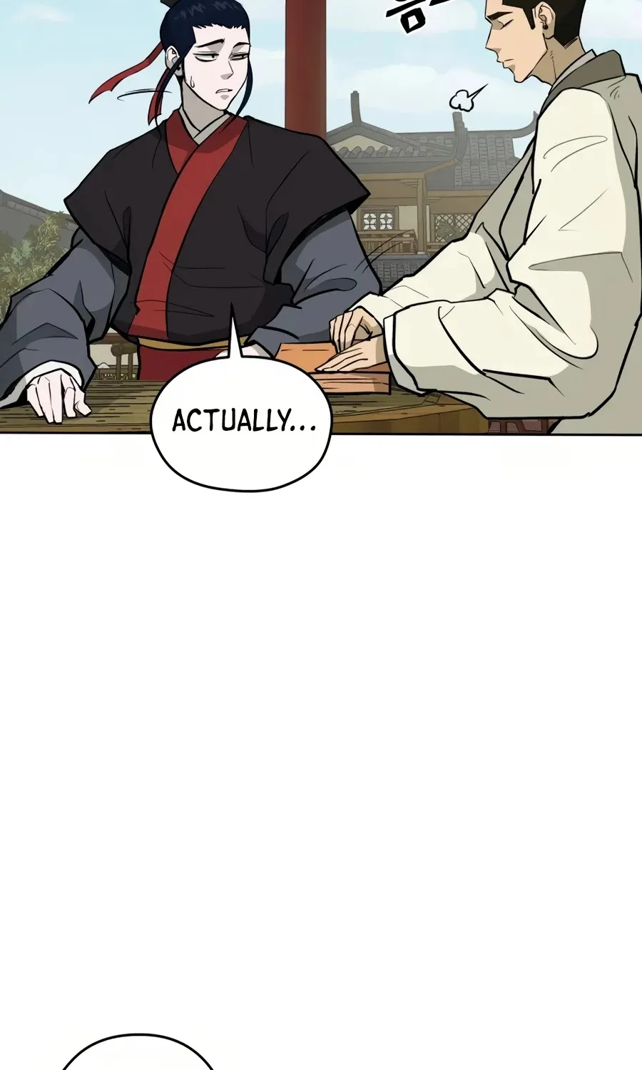 Gwanjeon: Kang Jin Lee Chapter 33 page 26 - 