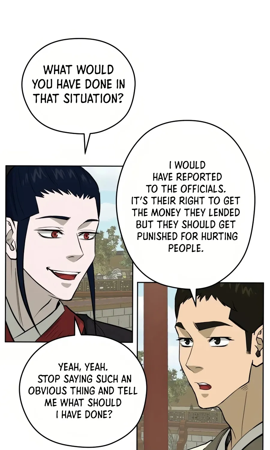 Gwanjeon: Kang Jin Lee Chapter 33 page 28 - 